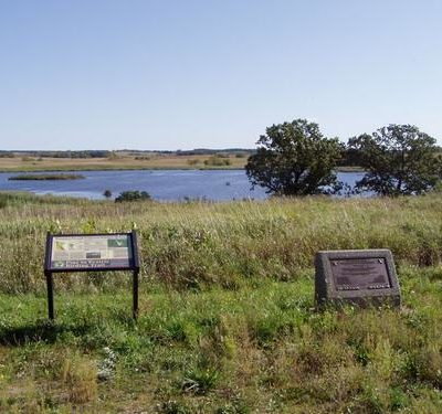 Hamden Slough National Wildlife Refuge Bird Trail | Pine to Prairie